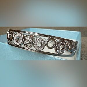 Showtime Bracelet by Touchstone Crystal
